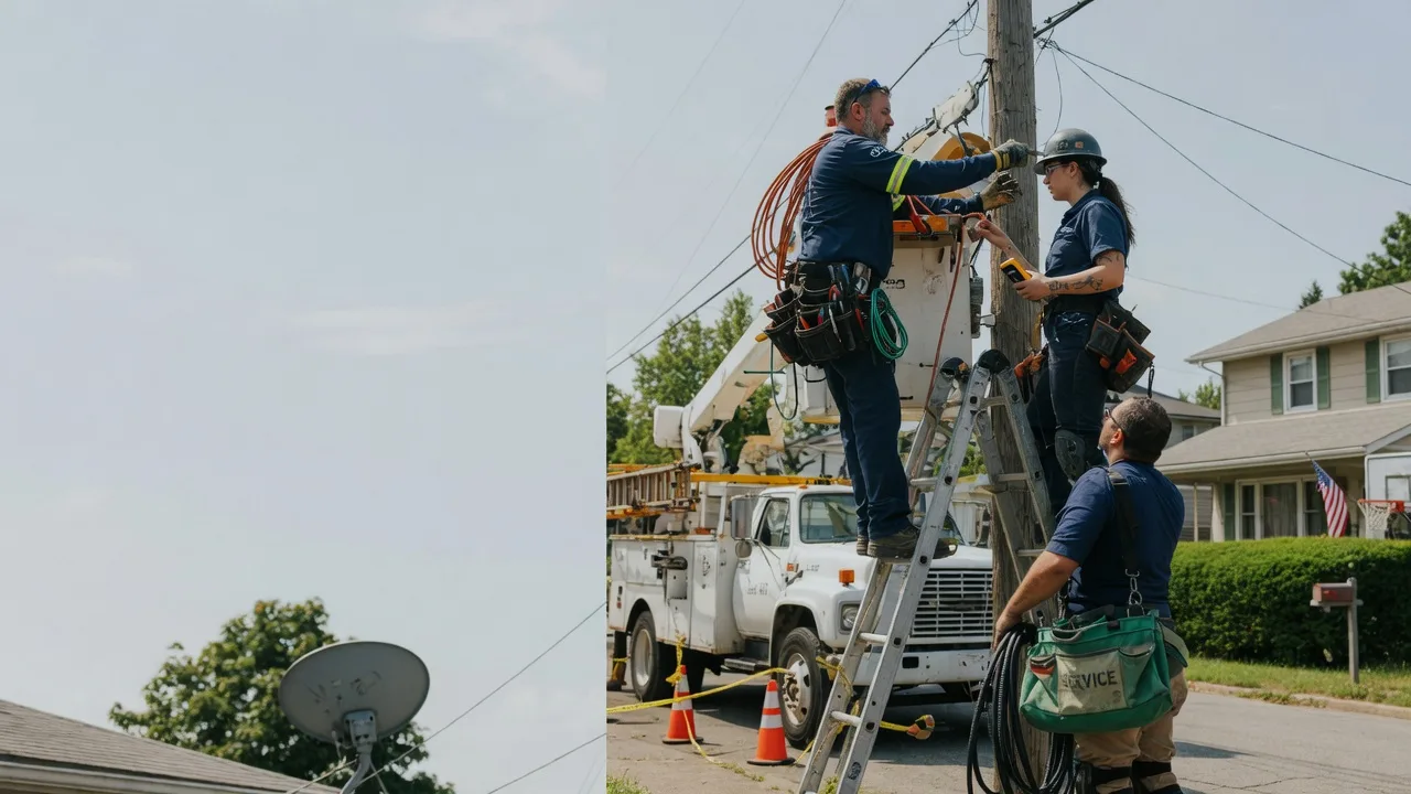 Electrical Repair in Troy, VT near me